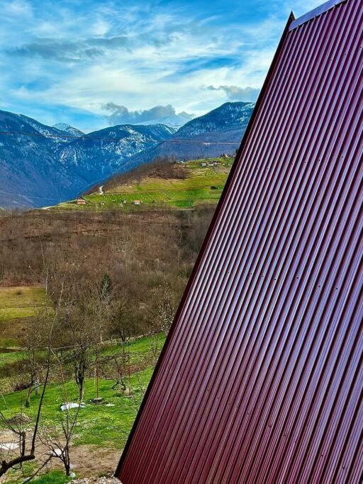 Vila The View D Bijelo Polje Exteriér fotografie