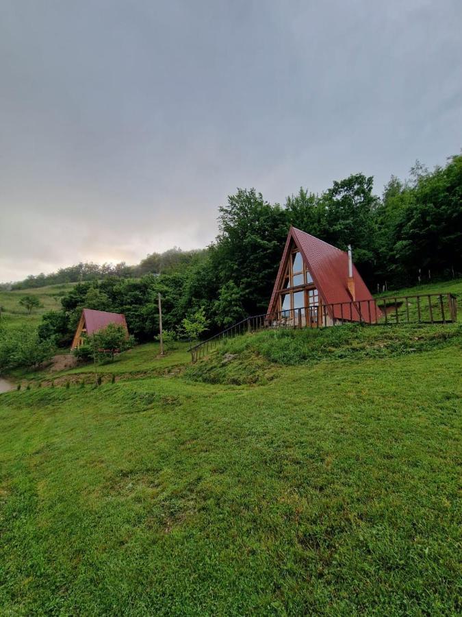 Vila The View D Bijelo Polje Exteriér fotografie