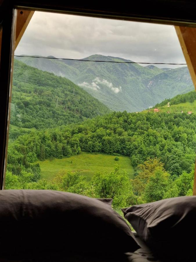 Vila The View D Bijelo Polje Exteriér fotografie