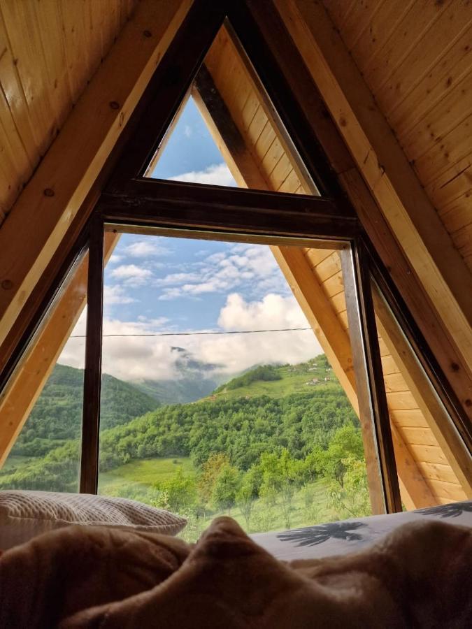 Vila The View D Bijelo Polje Exteriér fotografie